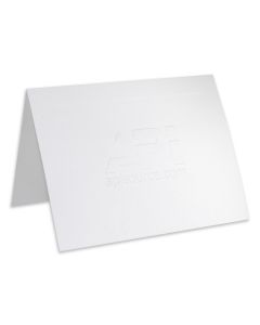 4 x 5" Greeting Card - Blank Inside