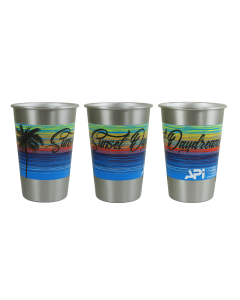 Steelys Stainless Steel Pint Cup