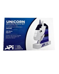 Unicorn Building Block Set